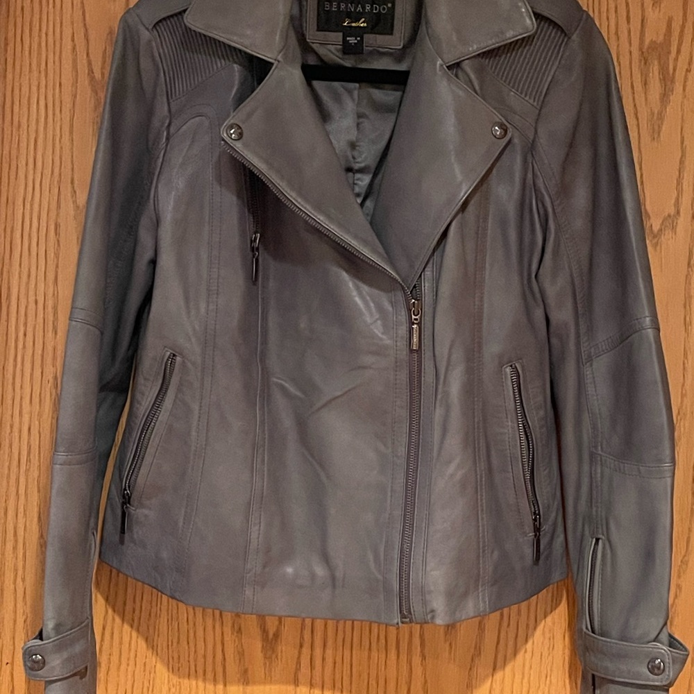 Bernardo Moto jacket